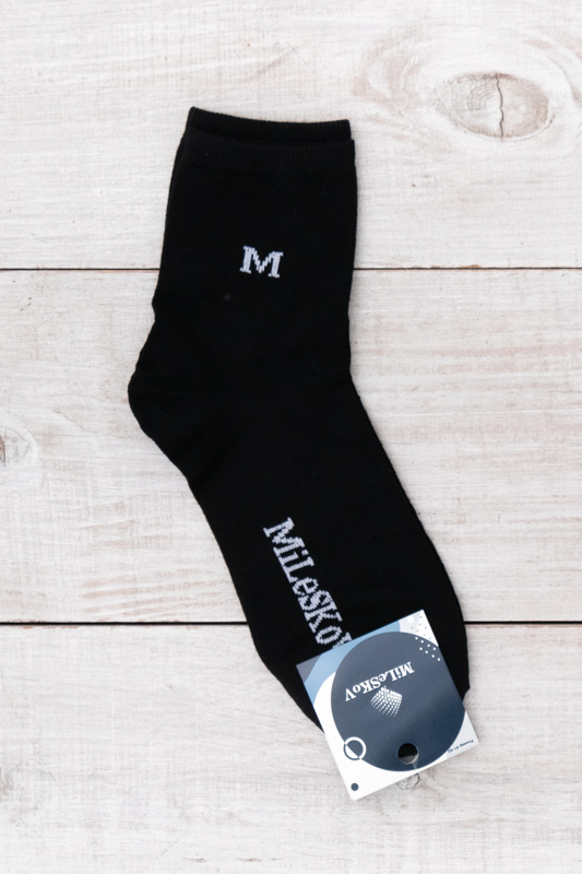 Шкарпетки чоловічі високі